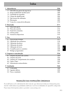 Manual Smeg TR90IX9-1 Fogão