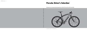 Руководство Porsche Drivers Selection Велосипед