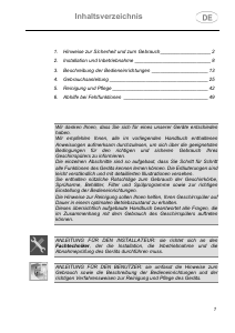 Bedienungsanleitung Smeg ST522NL Geschirrspüler