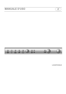 Manuale Smeg ST991 Lavastoviglie