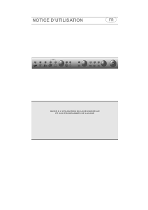 Εγχειρίδιο Smeg STA4648D Πλυντήριο πιάτων