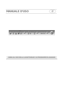 Manuale Smeg STA6245-9 Lavastoviglie