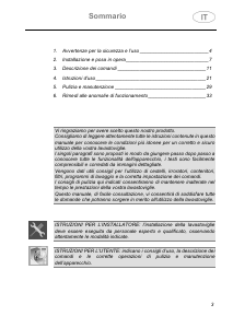 Manuale Smeg STC75 Lavastoviglie