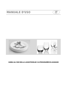 Manuale Smeg STE8644L Lavastoviglie