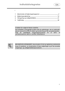 Brugsanvisning Smeg STL62339LDE Opvaskemaskine