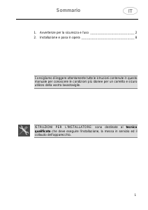 Manuale Smeg STL66337L Lavastoviglie