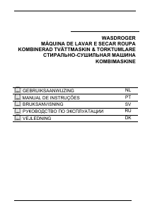 Bruksanvisning Smeg LSTA147S Torktumlare