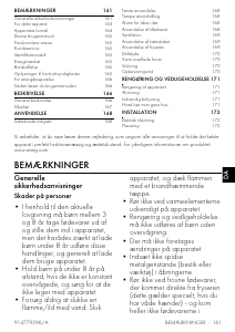 Brugsanvisning Smeg FAB30LPB5 Køle-fryseskab