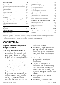 Instrukcja Smeg FAB30LPG5 Lodówko-zamrażarka