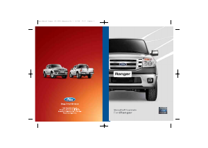 Manual de uso Ford Ranger (2009)