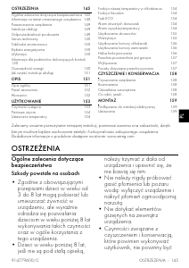 Instrukcja Smeg FAB32RPB5 Lodówko-zamrażarka