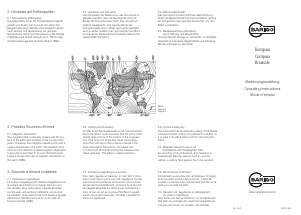Bedienungsanleitung Barigo Model 15 Kompass