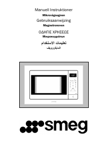 Handleiding Smeg FME20EX3 Magnetron