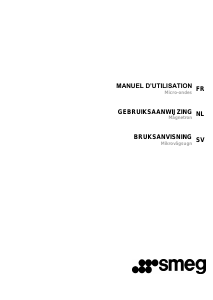 Handleiding Smeg MP122 Magnetron
