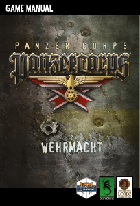 Manual PC Panzer Corps - Wehrmacht