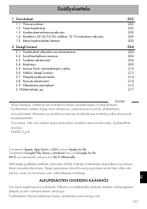 Käyttöohje Smeg SFP9305WSPX Uuni