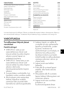 Käyttöohje Smeg SO64M3S2N Uuni