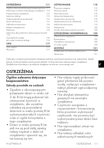 Instrukcja Smeg FAB10HRWH5 Lodówka