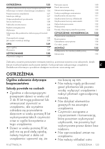 Instrukcja Smeg FAB10RPB5 Lodówka