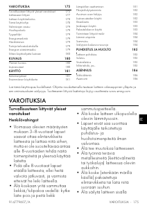 Käyttöohje Smeg FAB28ROR5 Jääkaappi