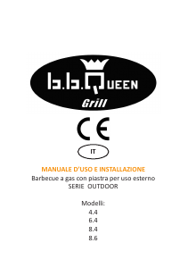 Manuale b.b.Queen 6.4 Barbecue