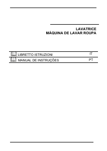 Manuale Smeg SLB147X-2 Lavatrice