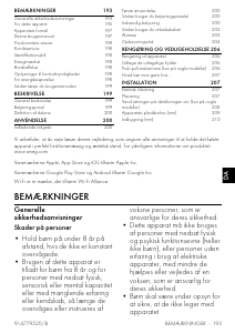 Brugsanvisning Smeg CVI121S3 Vinkøleskab