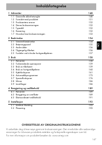 Bruksanvisning Smeg SAB4104S Ovn