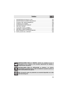 Manual de uso Smeg SCP805AO9 Horno