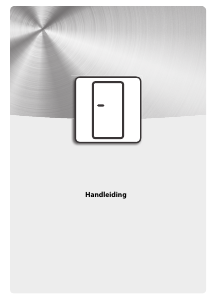 Handleiding ATAG KS33102B Koelkast