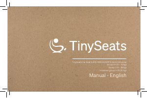 Manual TinySeats  Car Seat