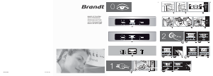 Mode d’emploi Brandt FC1132X Four