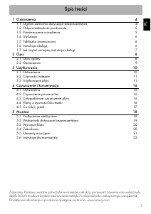 Instrukcja Smeg PI964B Płyta do zabudowy