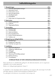 Brugsanvisning Smeg PM6721WLDX Kogesektion