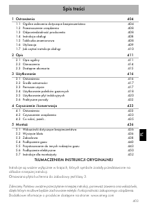 Instrukcja Smeg PM6721WLDX Płyta do zabudowy