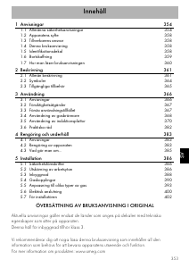 Bruksanvisning Smeg PM6721WLDX Häll