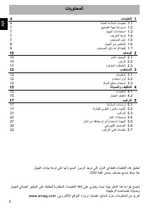 كتيب سميج PS906-5 مفصلة