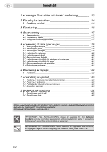 Bruksanvisning Smeg PTS725-3 Häll