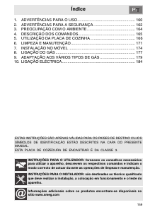 Manual Smeg PV640B Placa