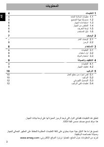 كتيب سميج PVL675EXPO مفصلة