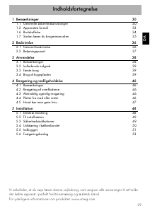 Brugsanvisning Smeg SI2641D Kogesektion