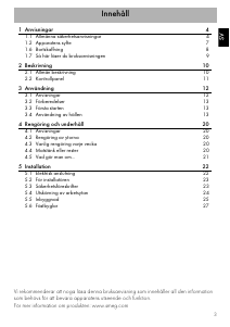 Bruksanvisning Smeg SI2641D Häll