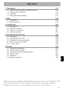 Instrukcja Smeg SI2741D Płyta do zabudowy