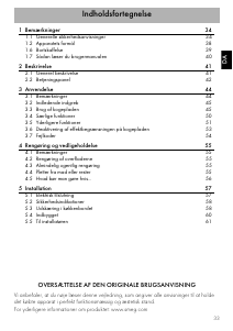 Brugsanvisning Smeg SI4642B Kogesektion