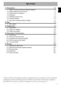 Instrukcja Smeg SI5322B Płyta do zabudowy