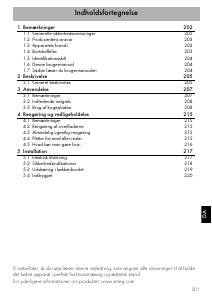 Brugsanvisning Smeg SI5641D Kogesektion