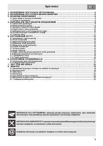 Instrukcja Smeg SI641ID2 Płyta do zabudowy