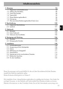 Bedienungsanleitung Smeg SR764AO Kochfeld