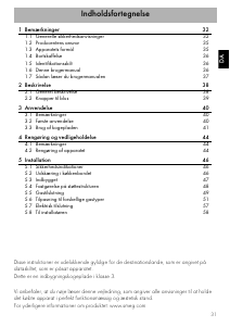 Brugsanvisning Smeg SRV864AOGH Kogesektion