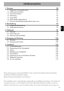 Bedienungsanleitung Smeg SRV864RAGH Kochfeld